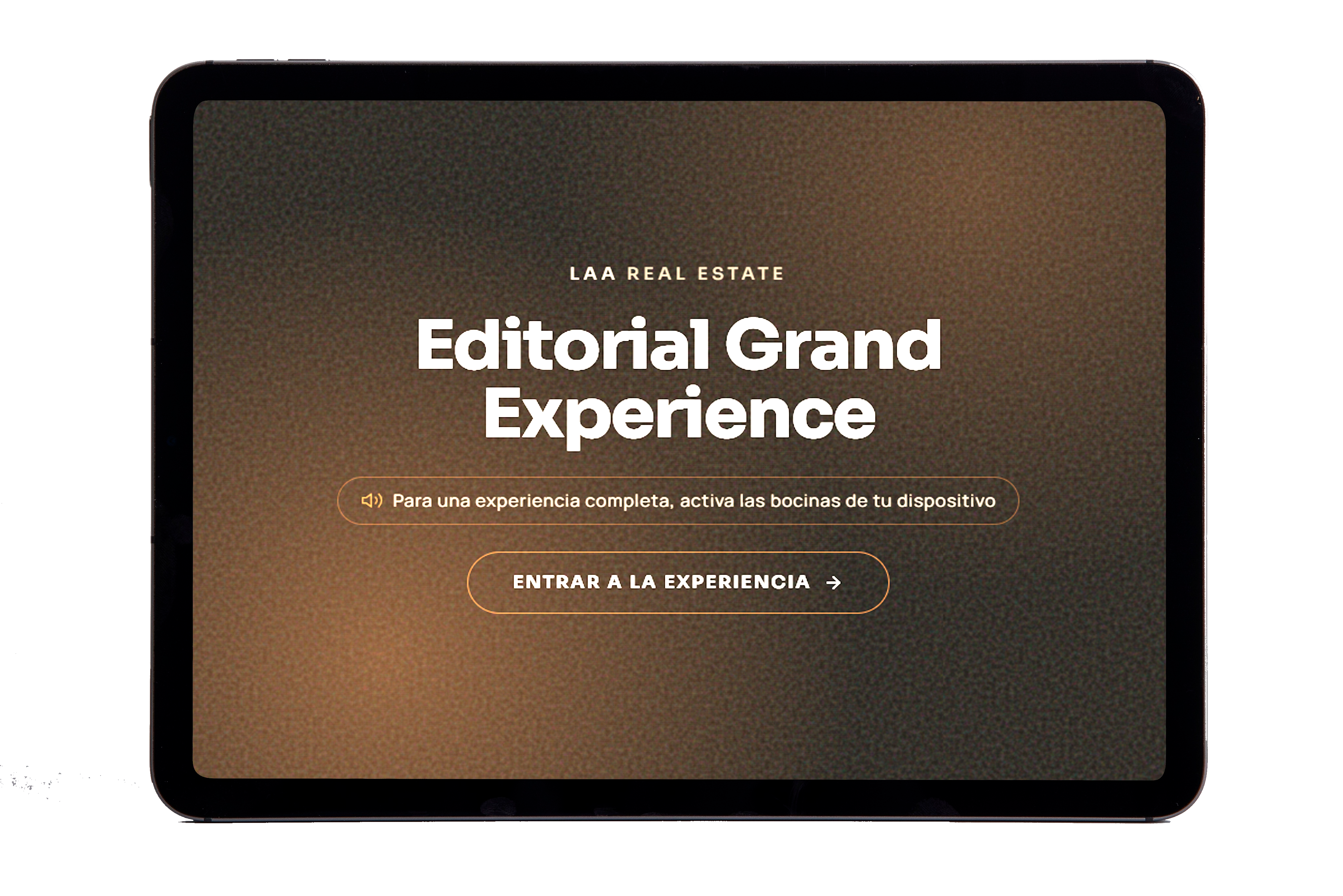 LAA Real Estate — Tablet 4